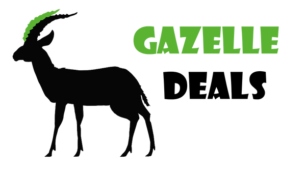 Gazelle Deals