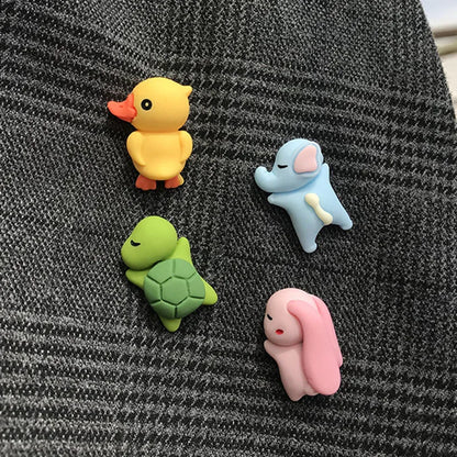 Cute Animal Pins