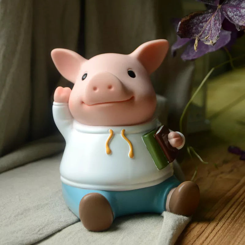 Cute Piggy Bank For Kids