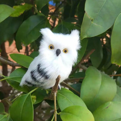 Owl Garden Ornament