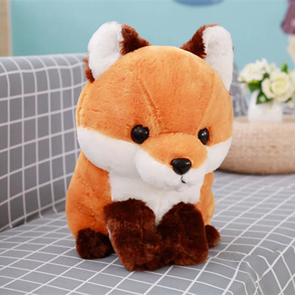 Fox Plushy