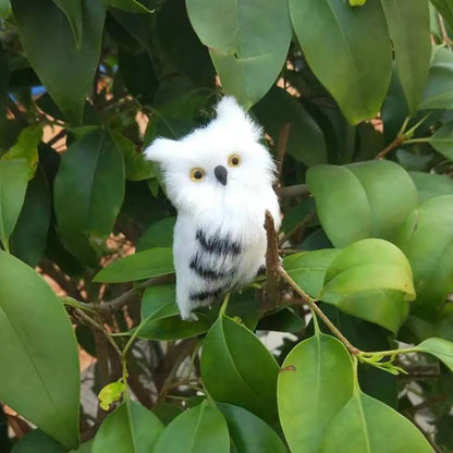 Owl Garden Ornament