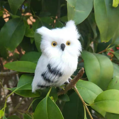 Owl Garden Ornament