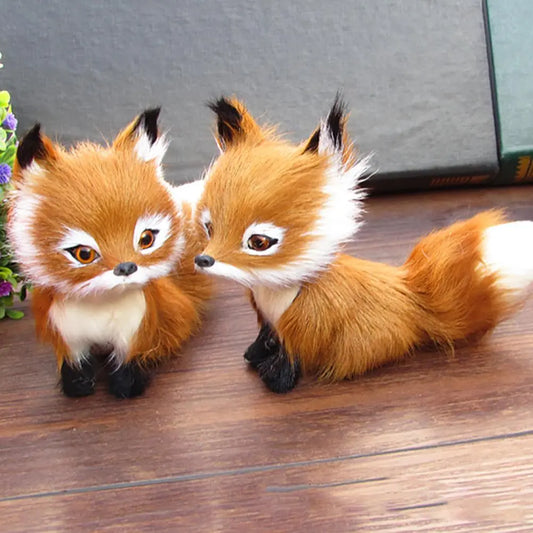 Fox Doll