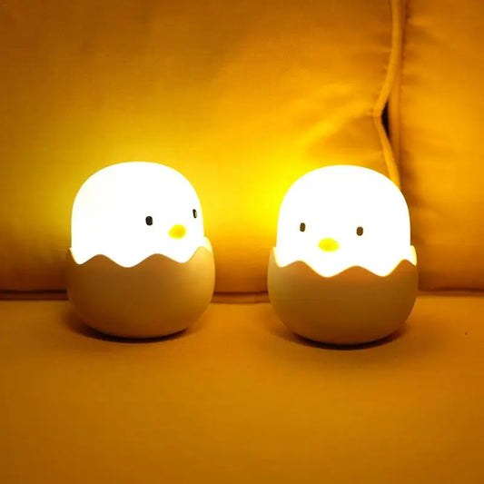 Chicken Egg LED Light