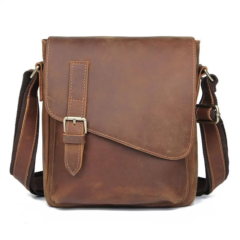 Vintage Men's Shoulder Satchel