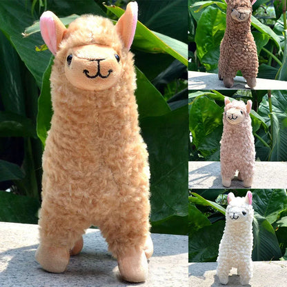 Alpaca Plushy