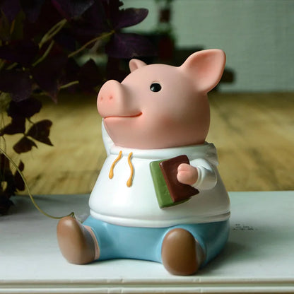 Cute Piggy Bank For Kids