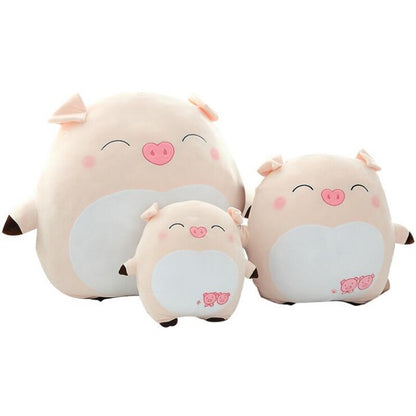 Large Pig Plushy