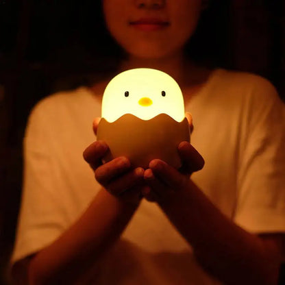 Chicken Egg LED Light