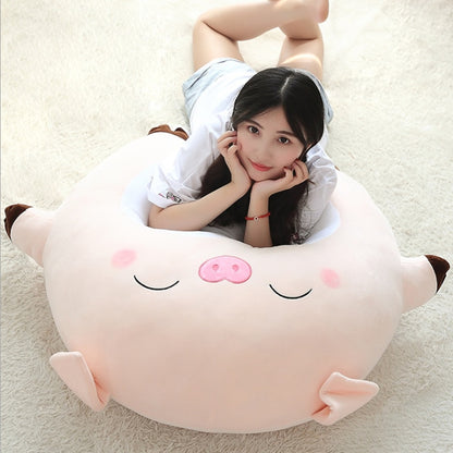 Large Pig Plushy