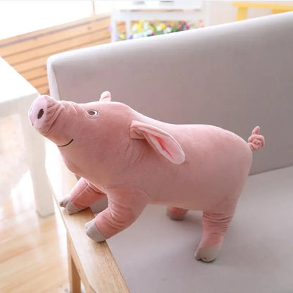 Pig Plushy "Ralph"