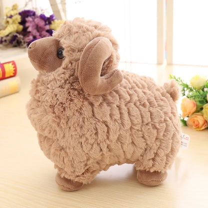 Ram Plushy