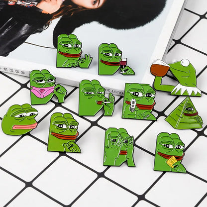 Pepe Pins