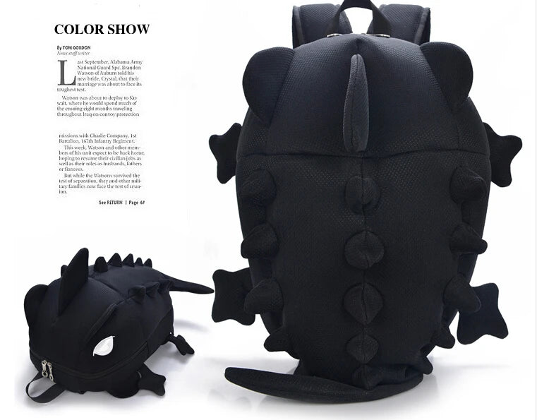 Chameleon Backpack