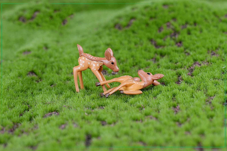 Deer Miniatures