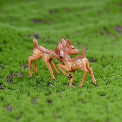 Deer Miniatures