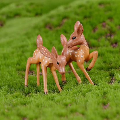 Deer Miniatures