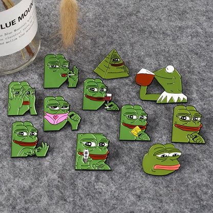 Pepe Pins