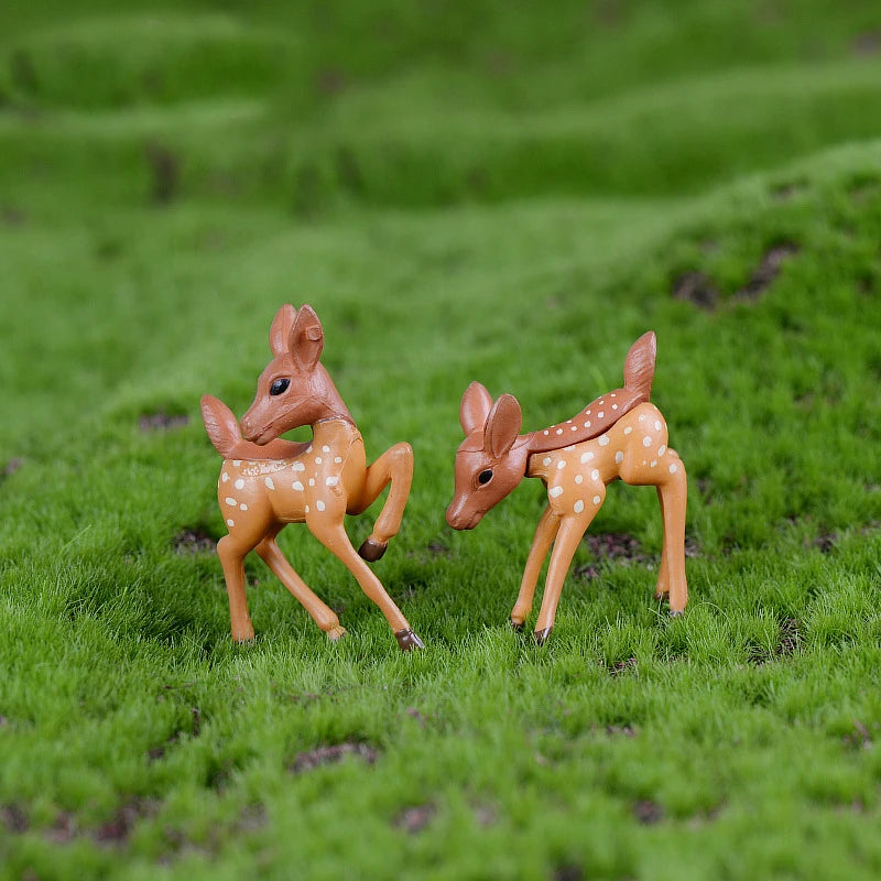 Deer Miniatures