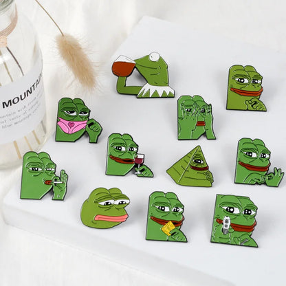 Pepe Pins