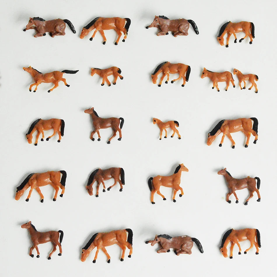 Mini Horse Collection