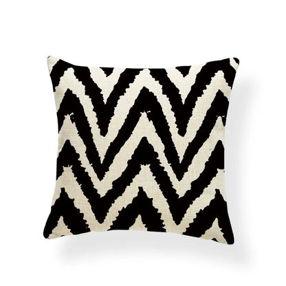 Zebra Pillows