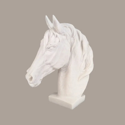 Horse Bust