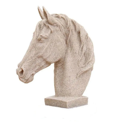 Horse Bust