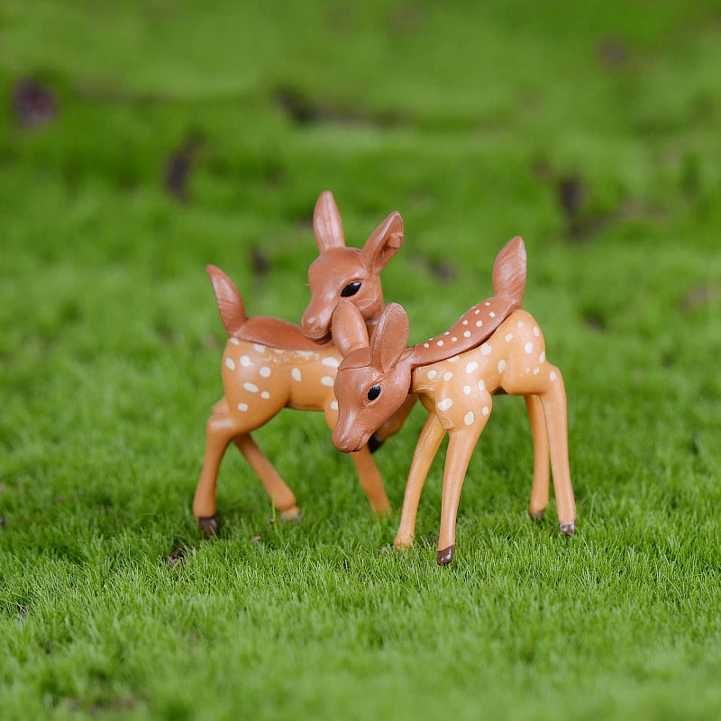 Deer Miniatures