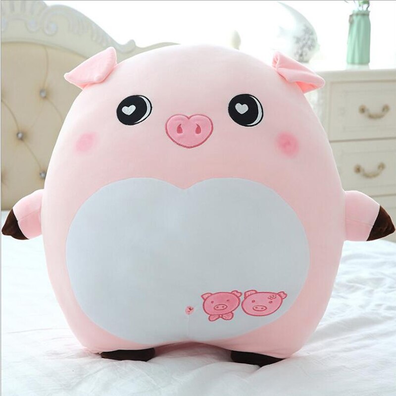 Large Pig Plushy