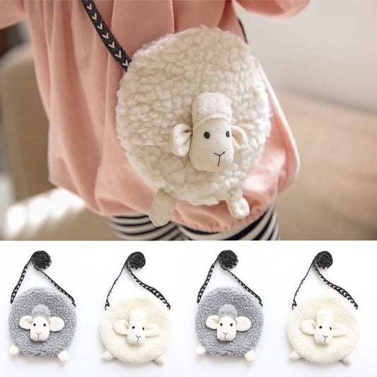 Adorable Mini Sheep Bag