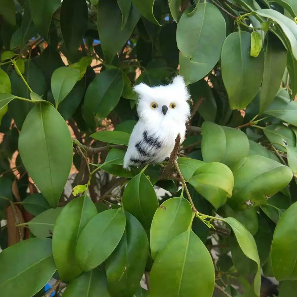 Owl Garden Ornament