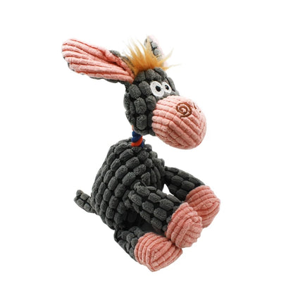 Donkey Squeaky Toy