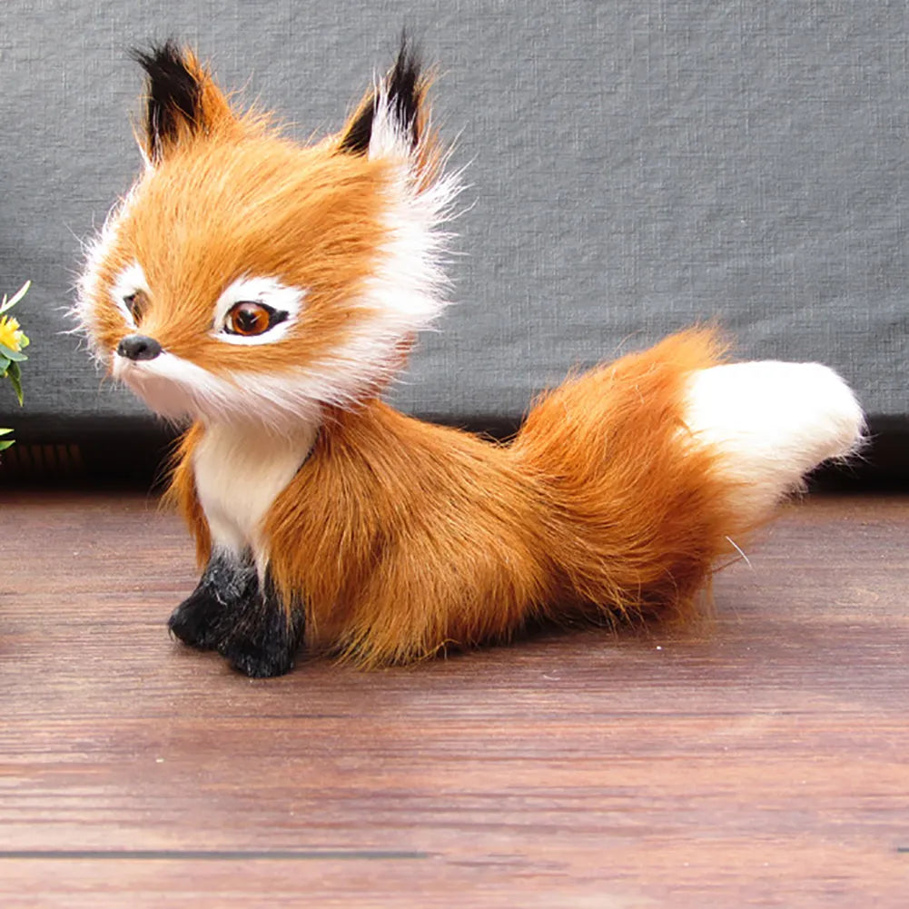 Fox Doll