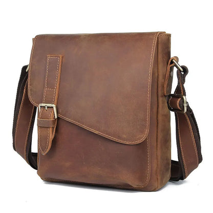 Vintage Men's Shoulder Satchel