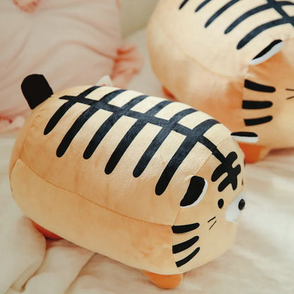 Fat Round Tiger Plushy