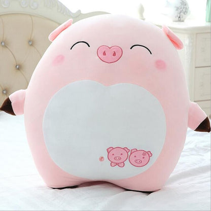 Large Pig Plushy