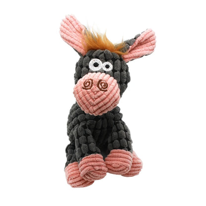 Donkey Squeaky Toy