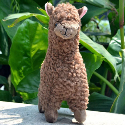 Alpaca Plushy