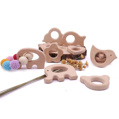 Animal Teething toys for Babies