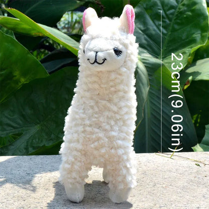 Alpaca Plushy