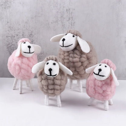 Fluffy Sheep