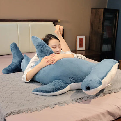 Large Whale Or Shark Plushy