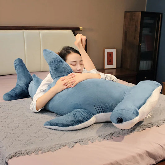 Large Whale Or Shark Plushy