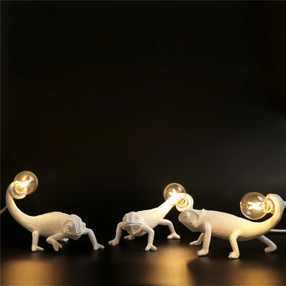 Chameleon Desk Lamp