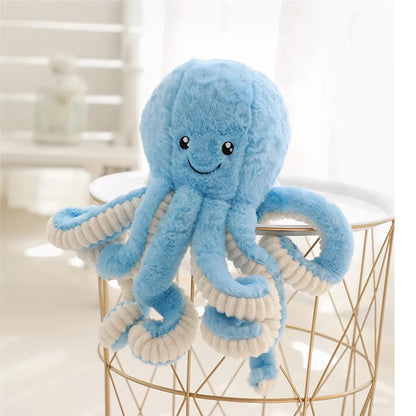 Octopus Plushy