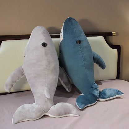 Large Whale Or Shark Plushy