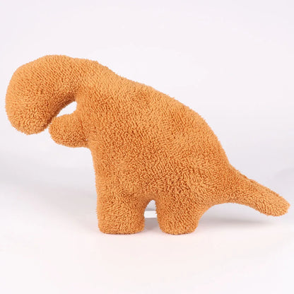 Dino Chicken Nugget Plushies