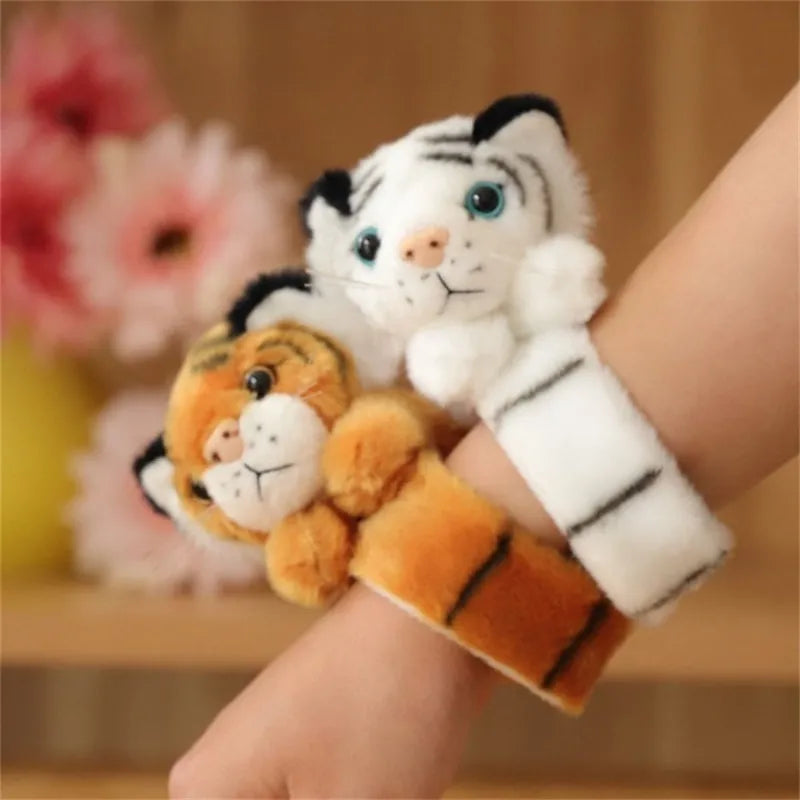 Stuffed Animal Slap Bracelets